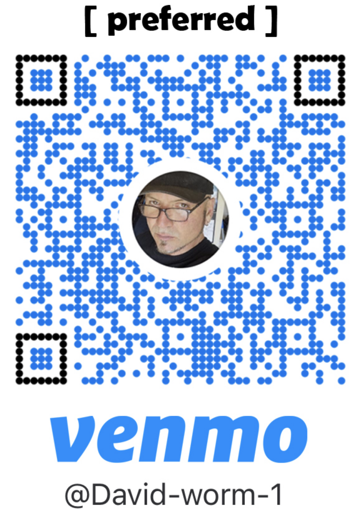 david worm venmo