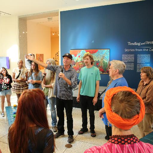 Voices at Make Music Day 2025