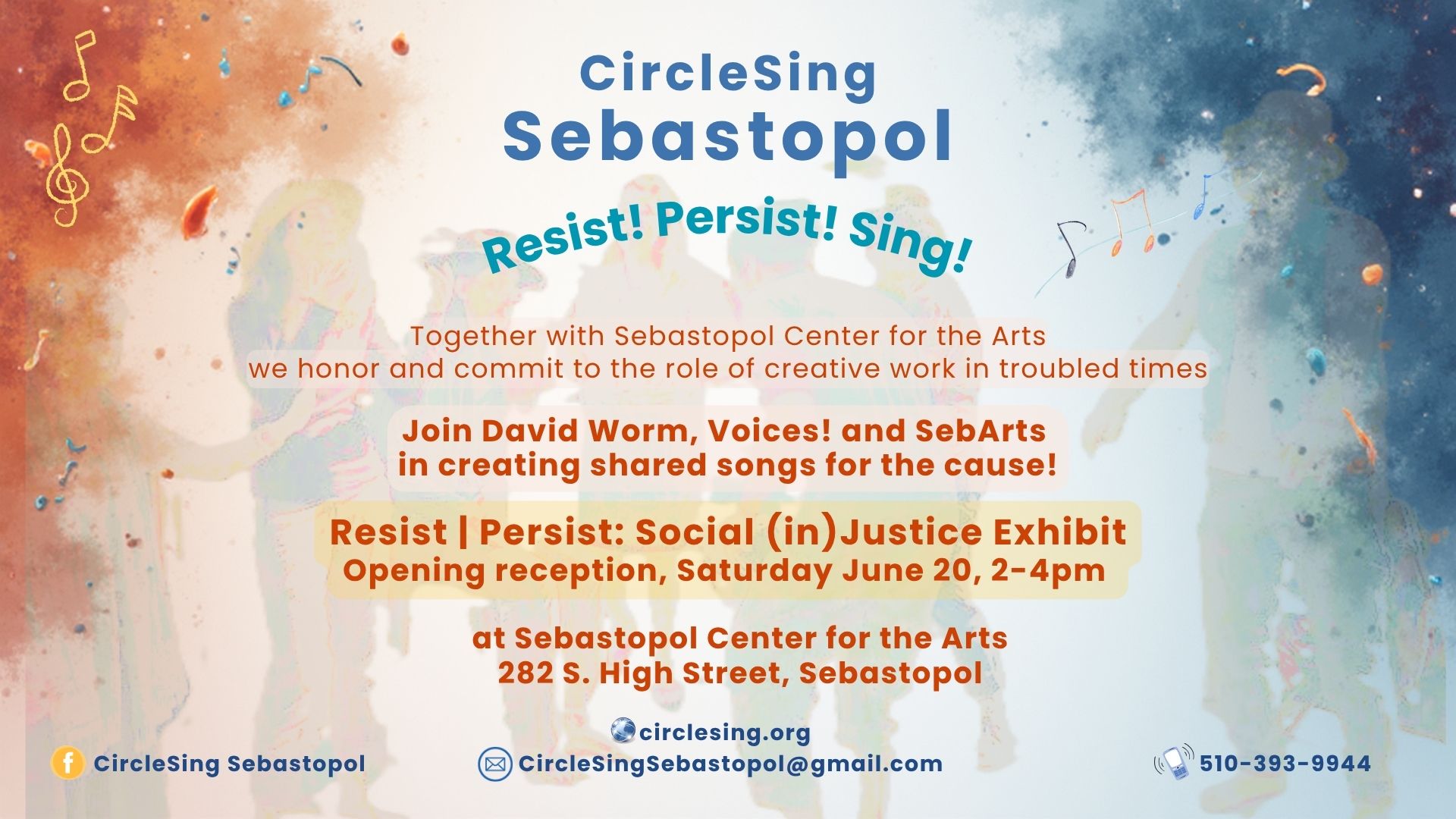 resistpersist fb banner